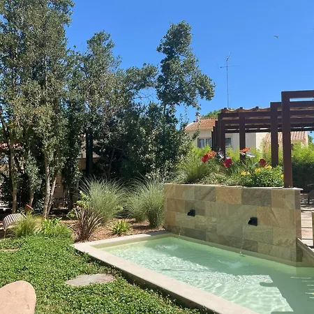 Maison De Village A 10min De Beziers Et Des Plages Holiday home Sauvian