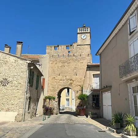 Maison De Village A 10min De Beziers Et Des Plages