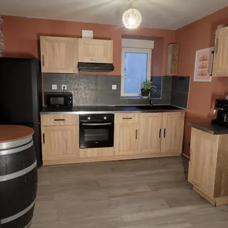 Сasa de vacaciones Maison De Village A 10min De Beziers Et Des Plages