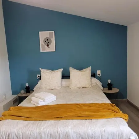 Сasa de vacaciones Maison De Village A 10min De Beziers Et Des Plages *