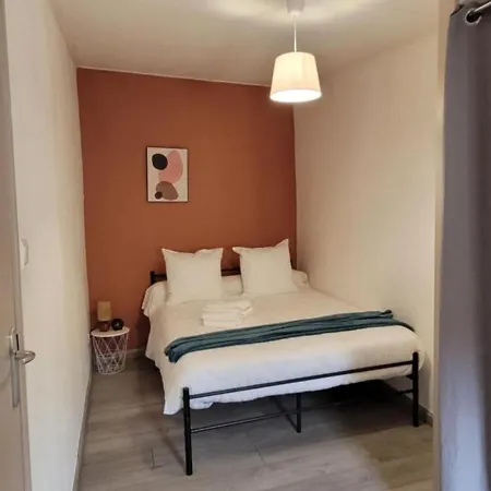 Mediterranee Et Beziers A 10min Parking Gratuit * Sauvian