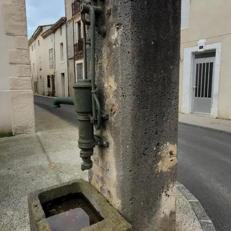 Сasa de vacaciones Maison De Village A 10min De Beziers Et Des Plages