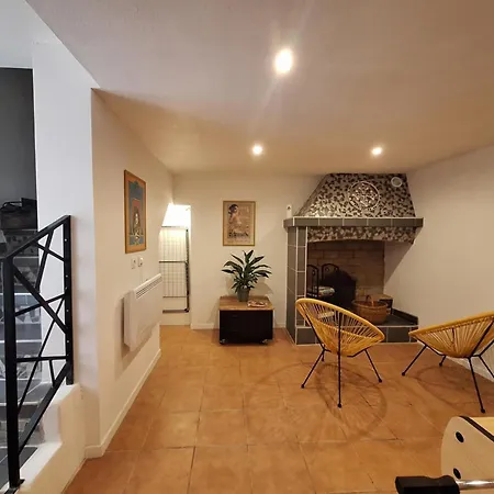 Maison De Village A 10min De Beziers Et Des Plages Sauvian