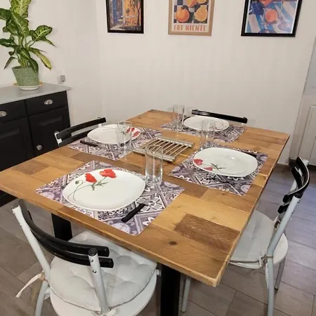 Mediterranee Et Beziers A 10min Parking Gratuit