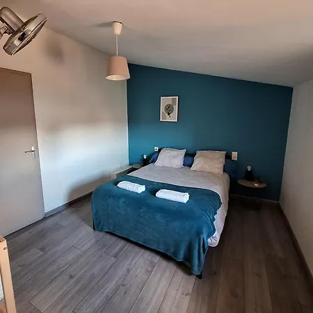 펜션 Mediterranee Et Beziers A 10min Parking Gratuit *