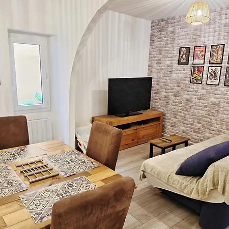 Tatil Evi Mediterranee Et Beziers A 10min Parking Gratuit *